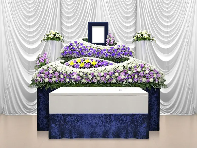 一般葬祭壇