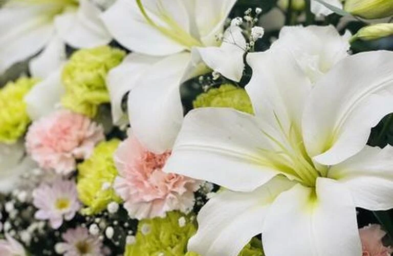 川崎市幸区で花の葬儀は花美葬