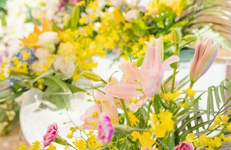 花祭壇専門の葬儀会社｜川崎区の花美葬