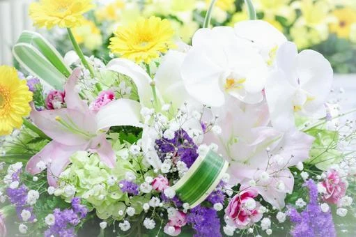 花