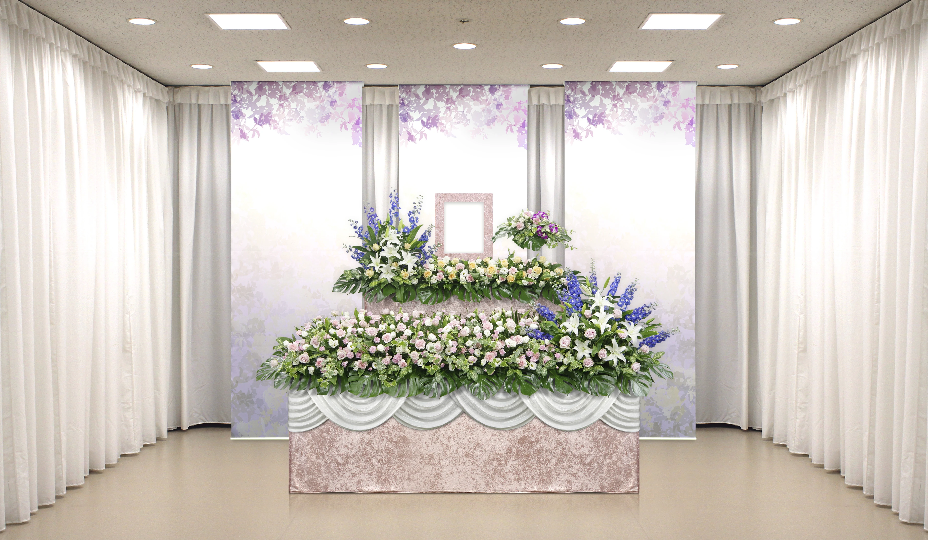 花屋が始めた葬儀屋さん