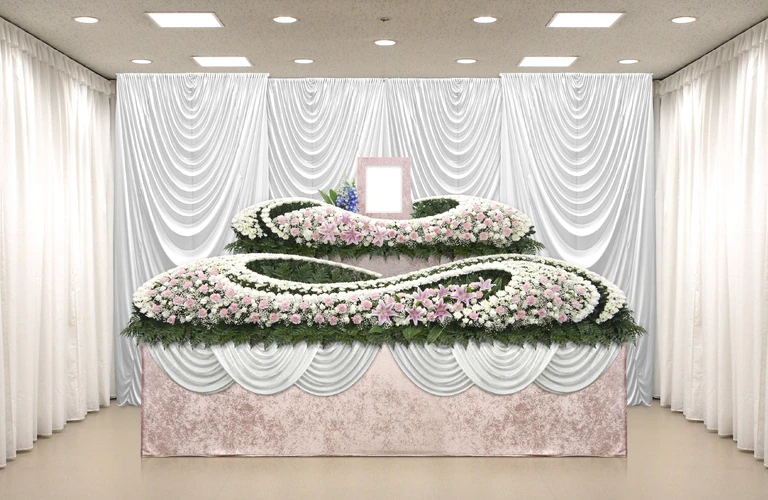 一般葬ハイグレードプラン｜川崎市の葬儀は花美葬
