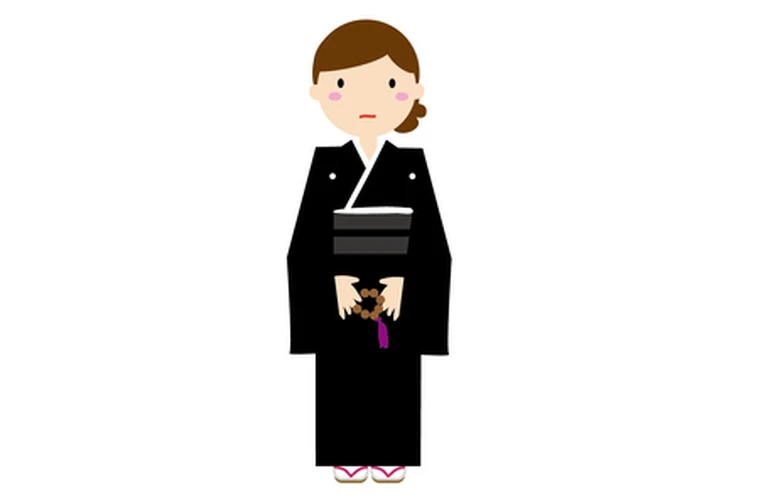 女性の喪服マナーを知って、葬儀での品格を表現しよう
