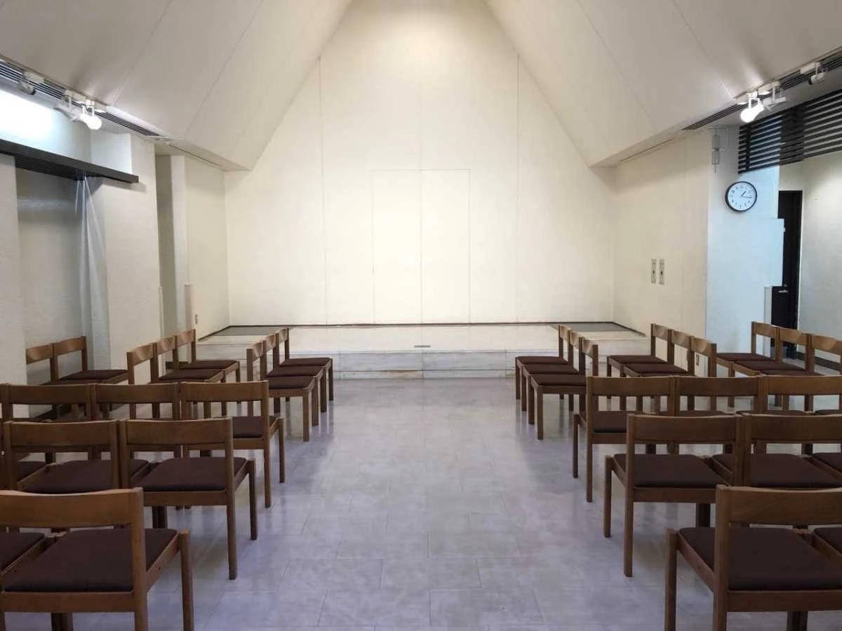 かわさき北部斎苑