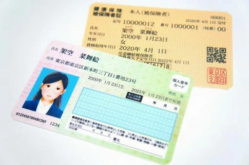 健康保険証 loading=