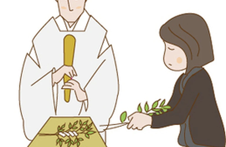 神式・神道の葬儀をご紹介