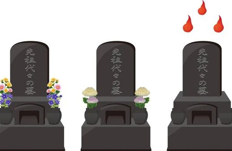 墓じまいでお悩みの方へ。理由や費用、菩提寺との関係、変更について詳しく解説