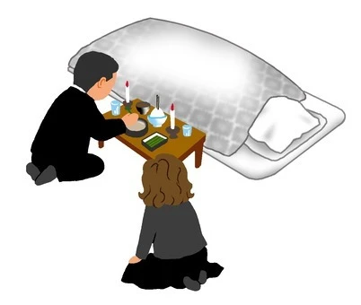 自宅葬の準備ポイント