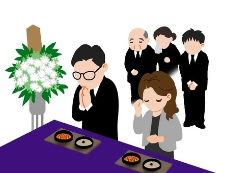 一日葬で大切な人を送る。スムーズなお葬式をご提案