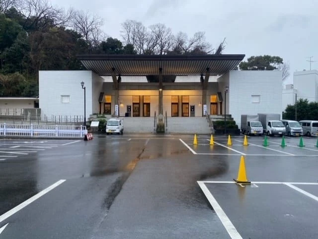 斎場棟